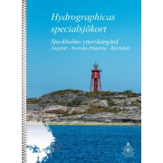 Stockholms Ytterskärgård Ängskär-Sv. Högarna-Björkskär Hydrographica